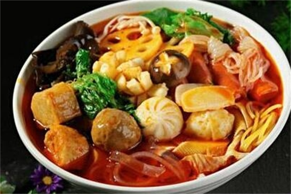 真美味麻辣烫