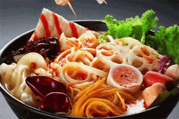 真美味麻辣烫