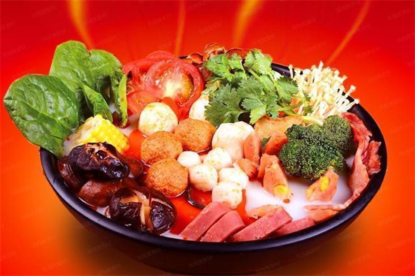 杨圆福麻辣烫