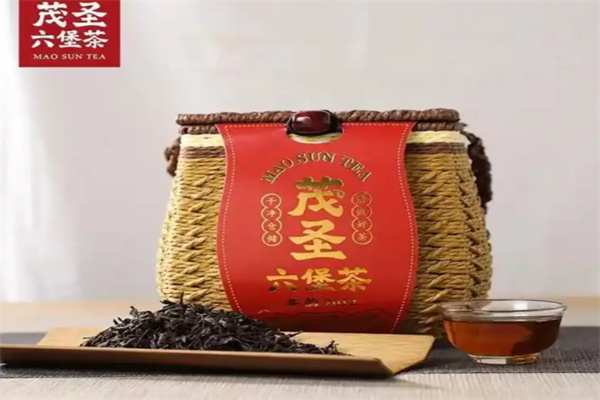 茂圣六堡茶