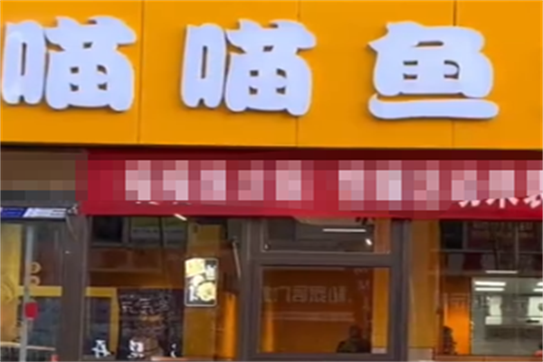 喵喵鱼酸菜鱼