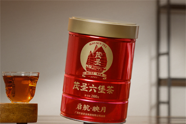 茂圣六堡茶