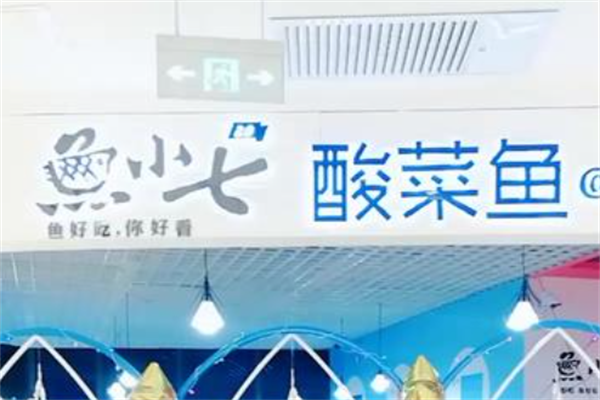 鱼小七酸菜鱼米饭