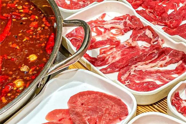 贵州黄牛肉火锅
