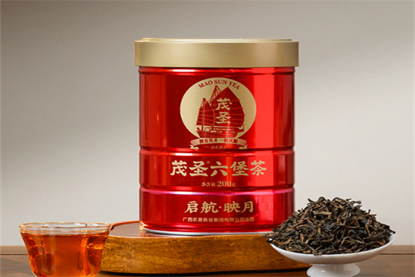茂圣六堡茶