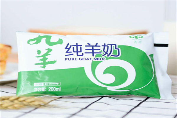 九羊羊奶