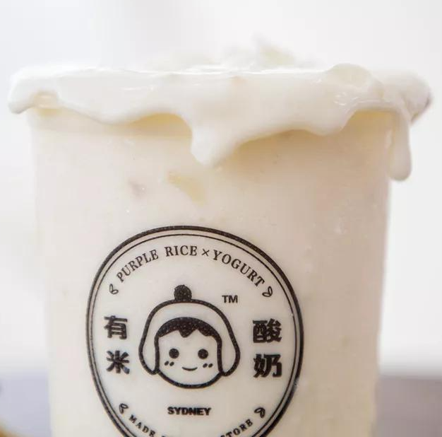 有米酸奶