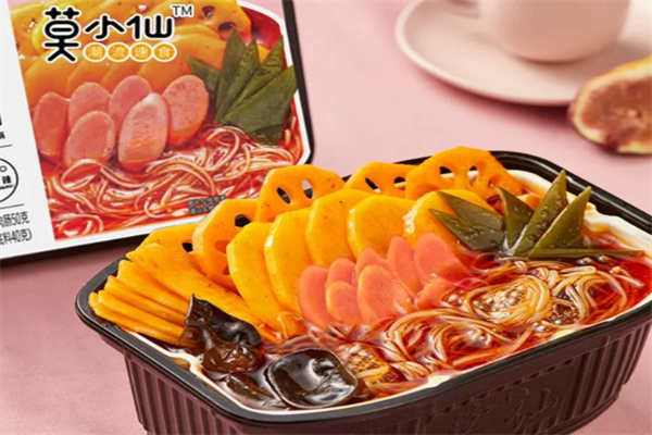 莫小仙自热火锅