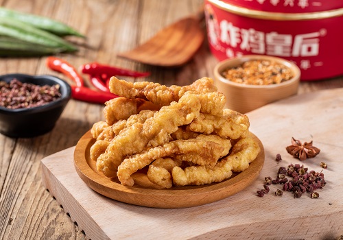 炸鸡皇后