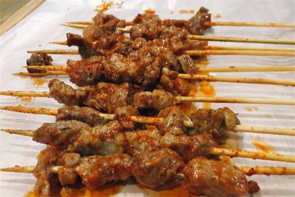 御串坊牛肉串串香