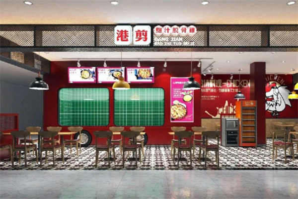 港剪鲍汁脱骨鸡