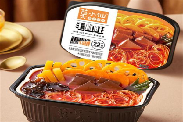 莫小仙自热火锅