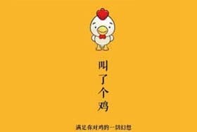 叫了个鸡