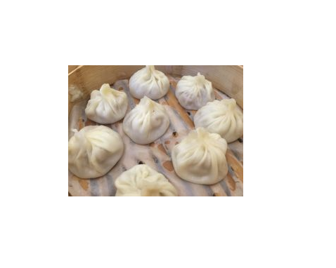 上汤一品蟹黄汤包