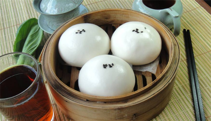 包道广式点心