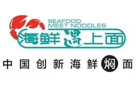 海鲜遇上面