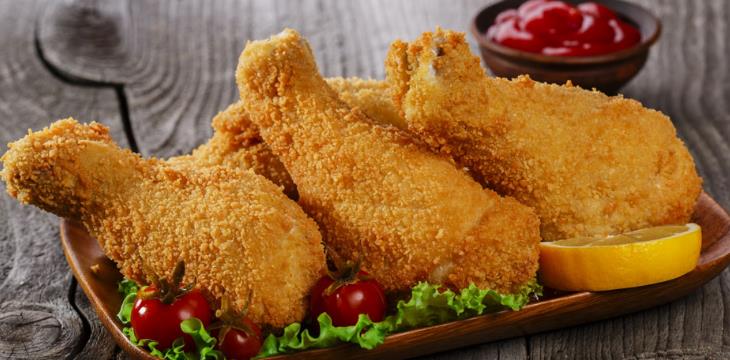 kyochon炸鸡