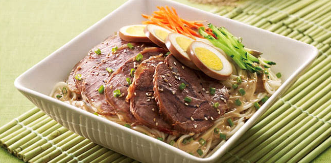 康师傅私房牛肉面