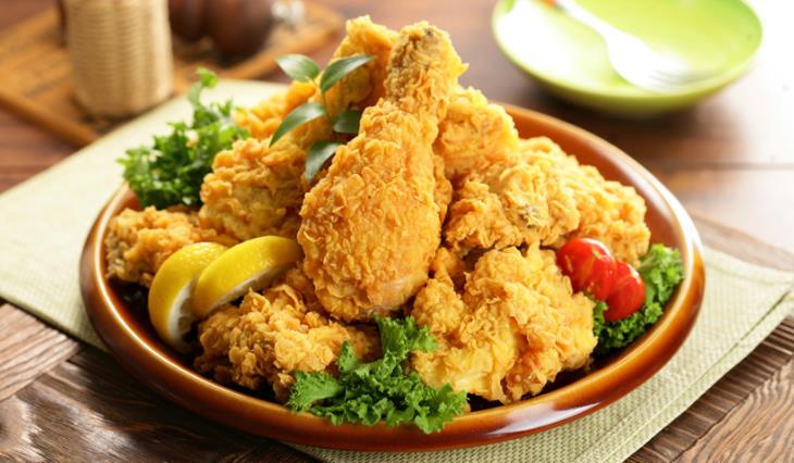 kyochon炸鸡