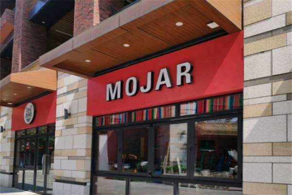 么哈MOJAR