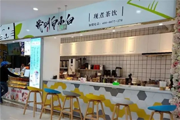我叫白小白