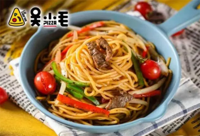 吴小毛披萨加盟多少钱？吴小毛披萨有特色吗
