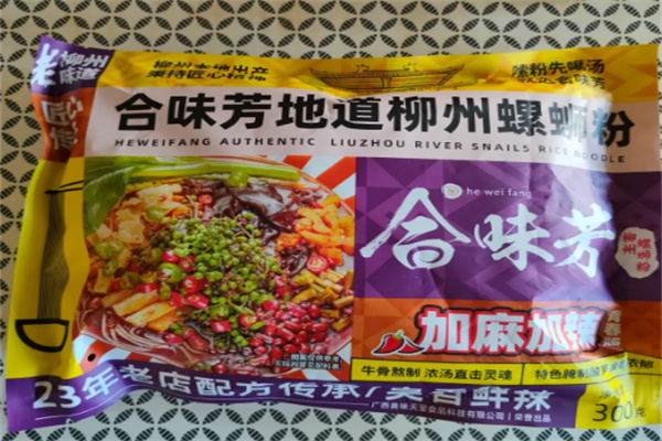 合味芳螺蛳粉