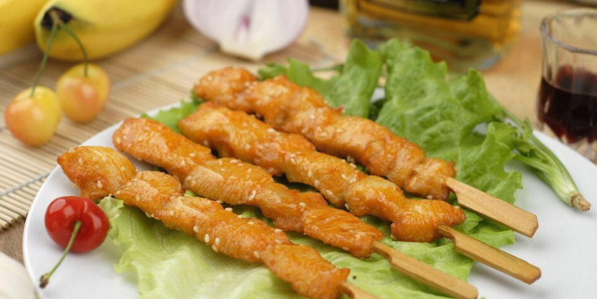 梁佳鸡排