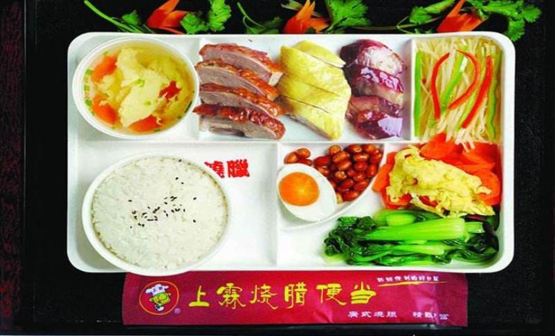 上霖烧腊便当