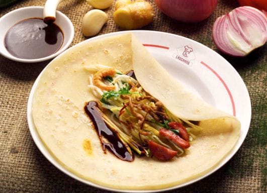 老昌春饼