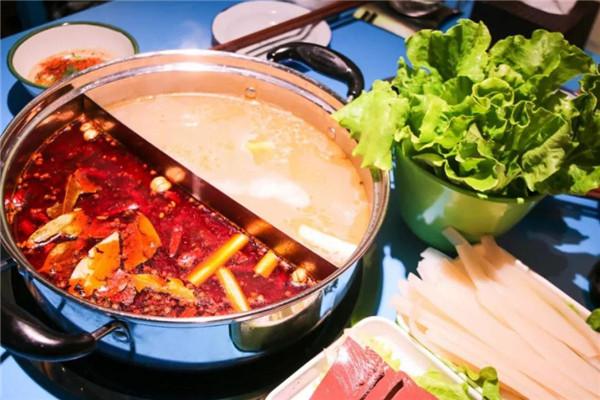 争火麻辣烫
