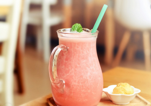 茶虫奶茶