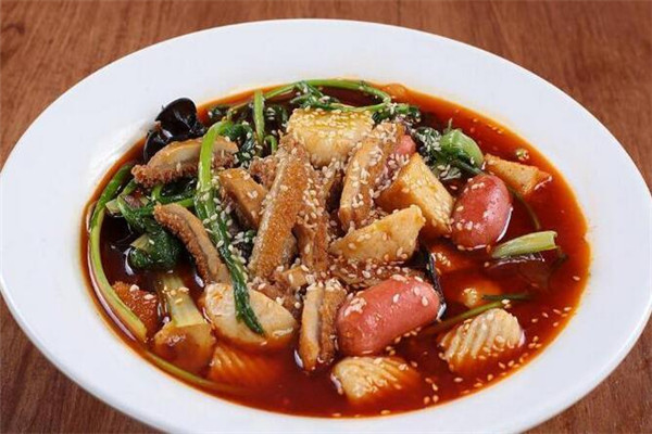 李敏小吃园麻辣烫
