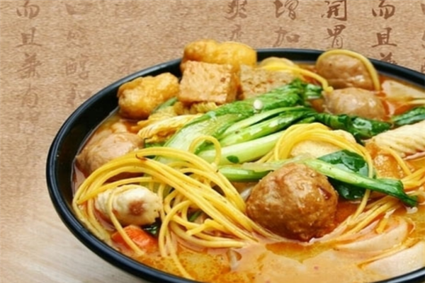 小象麻辣烫