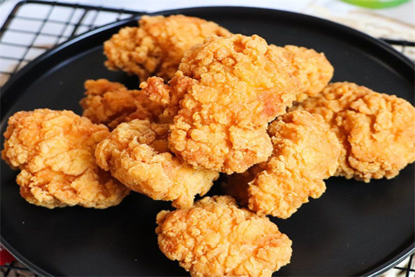 果蔬百味韩国炸鸡