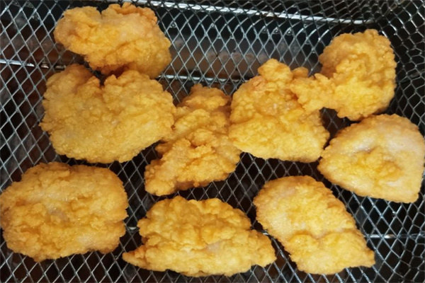 果蔬百味韩国炸鸡