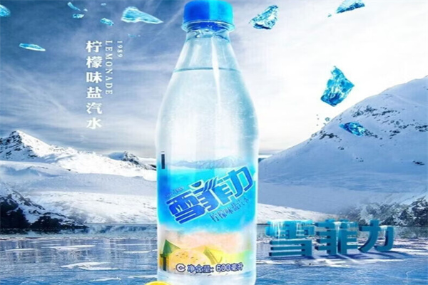 雪菲力盐汽水
