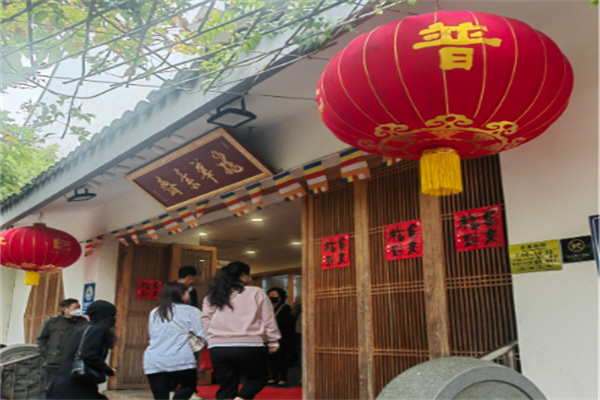 龙华素斋