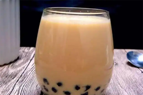 港尚客奶茶