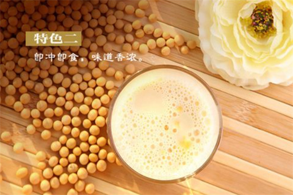 雅芙豆奶粉