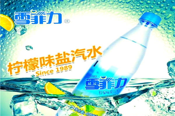 雪菲力盐汽水