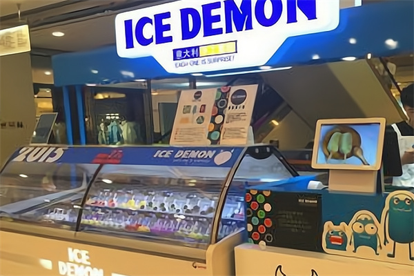 ICEDEMON冰雪怪