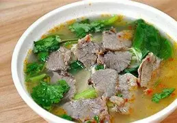 淮南牛肉汤加盟费多少钱