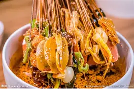 钵钵鸡加盟费多少钱