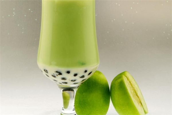 阿姨奶茶