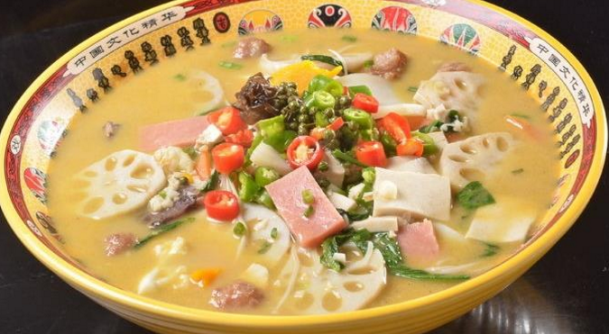 阿巴多冒菜