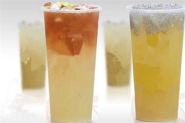 御合贡茶