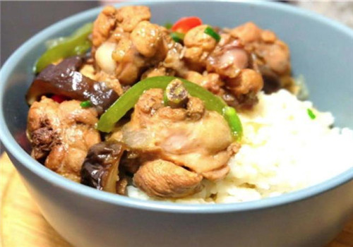百味居黄焖鸡米饭 百味居黄焖鸡米饭