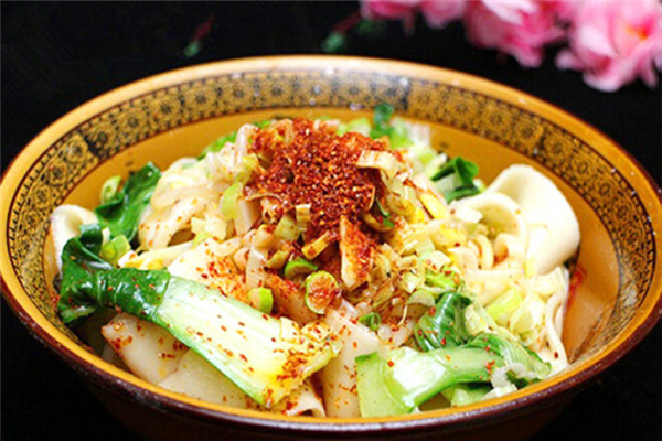 西面来风
