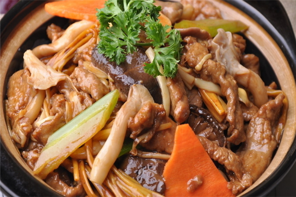 煲来乐煲仔饭
